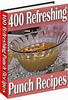 Thumbnail 400 Refreshing Punch Recipes + resell rights w/mrr