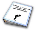 Thumbnail 51 Ways to Overcome Shyness and Low Self-Esteem + w/mrr