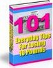 Thumbnail 101 Everyday Tips for Losing 10 Pounds with mrr/resell right Thumbnail 101 Everyday Tips for Losing 10 Pounds with mrr/resell right