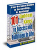 Thumbnail 101 Golden Keys to Success and Fulfillment In Life mrr Thumbnail 101 Golden Keys to Success and Fulfillment In Life mrr