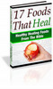 Thumbnail 17 Bible Foods That Heal w/mrr + resell rights