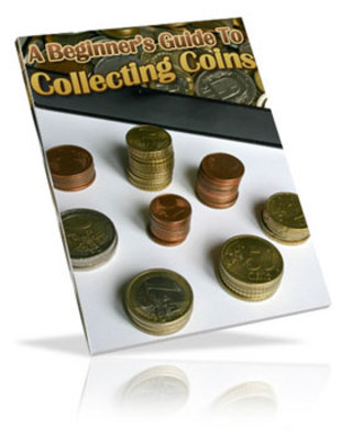 Product picture A Beginners Guide to Coin Collecting + resell rights w/mrr