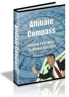 Product picture Affiliate Compass w/mrr + resell rights
