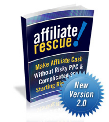 Product picture Affiliate Rescue w/mrr 