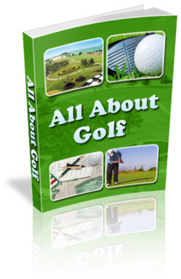 Product picture All About Golf w/mrr 