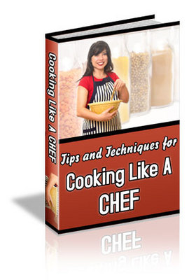 Product picture 101 Cooking Tips 101 SECRETS OF GREAT COOKS mrr+resell