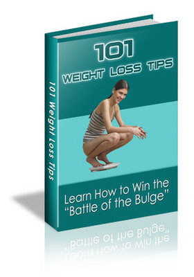 Product picture 101 REAL WAYS TO LOSE WEIGHT w/resell rights + mrr