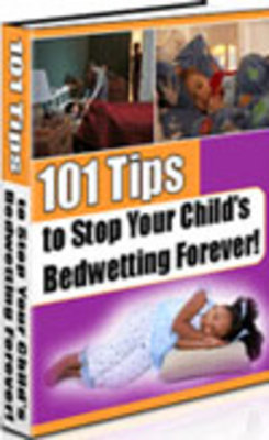 Product picture Stop Your Kids Bedwetting with mrr 